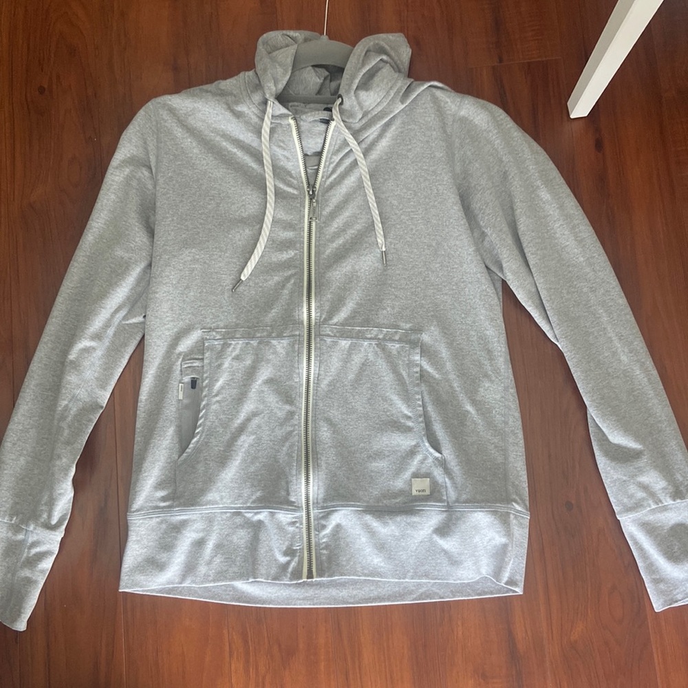 Vuori Halo Performance Zip Up